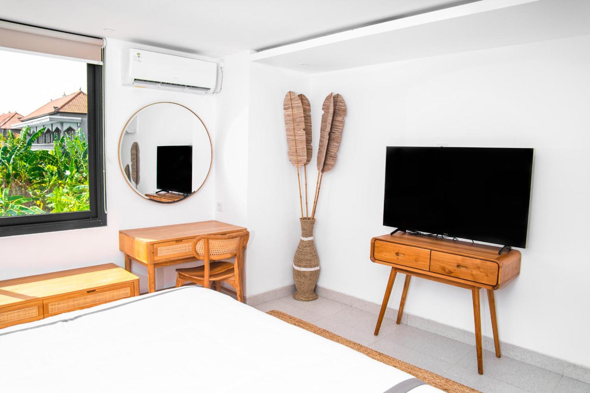 Ferienwohnung Karra Loft - Bali Invest Club Canggu Exterior foto